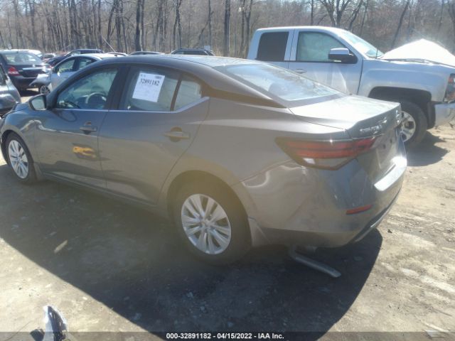 Photo 2 VIN: 3N1AB8BV3MY263362 - NISSAN SENTRA 