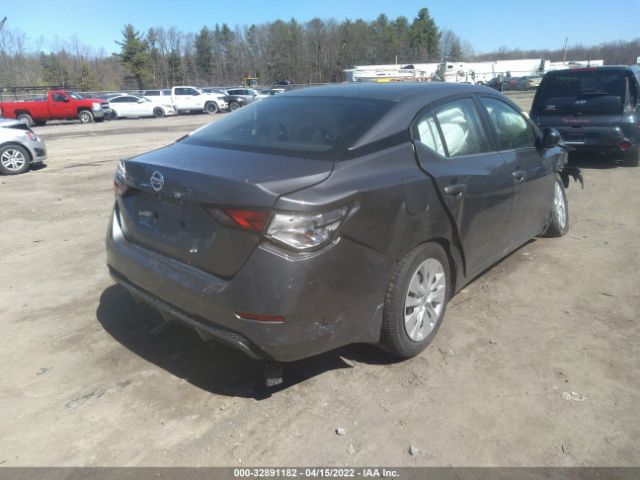 Photo 3 VIN: 3N1AB8BV3MY263362 - NISSAN SENTRA 