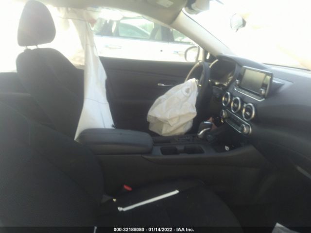 Photo 4 VIN: 3N1AB8BV3MY308980 - NISSAN SENTRA 