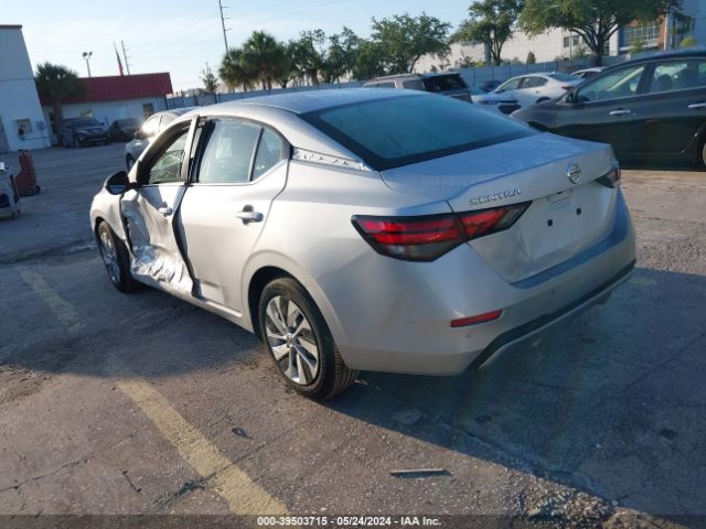 Photo 2 VIN: 3N1AB8BV3NY293088 - NISSAN SENTRA 