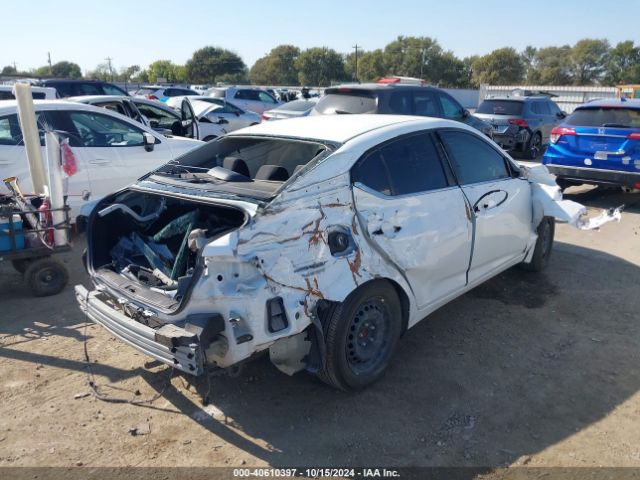 Photo 3 VIN: 3N1AB8BV3PY322771 - NISSAN SENTRA 