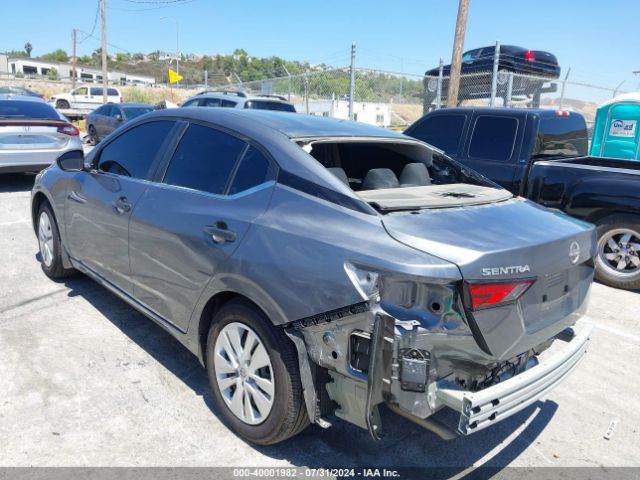 Photo 2 VIN: 3N1AB8BV3RY238243 - NISSAN SENTRA 