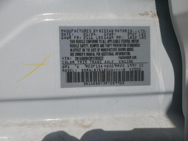 Photo 12 VIN: 3N1AB8BV3RY289922 - NISSAN SENTRA S 