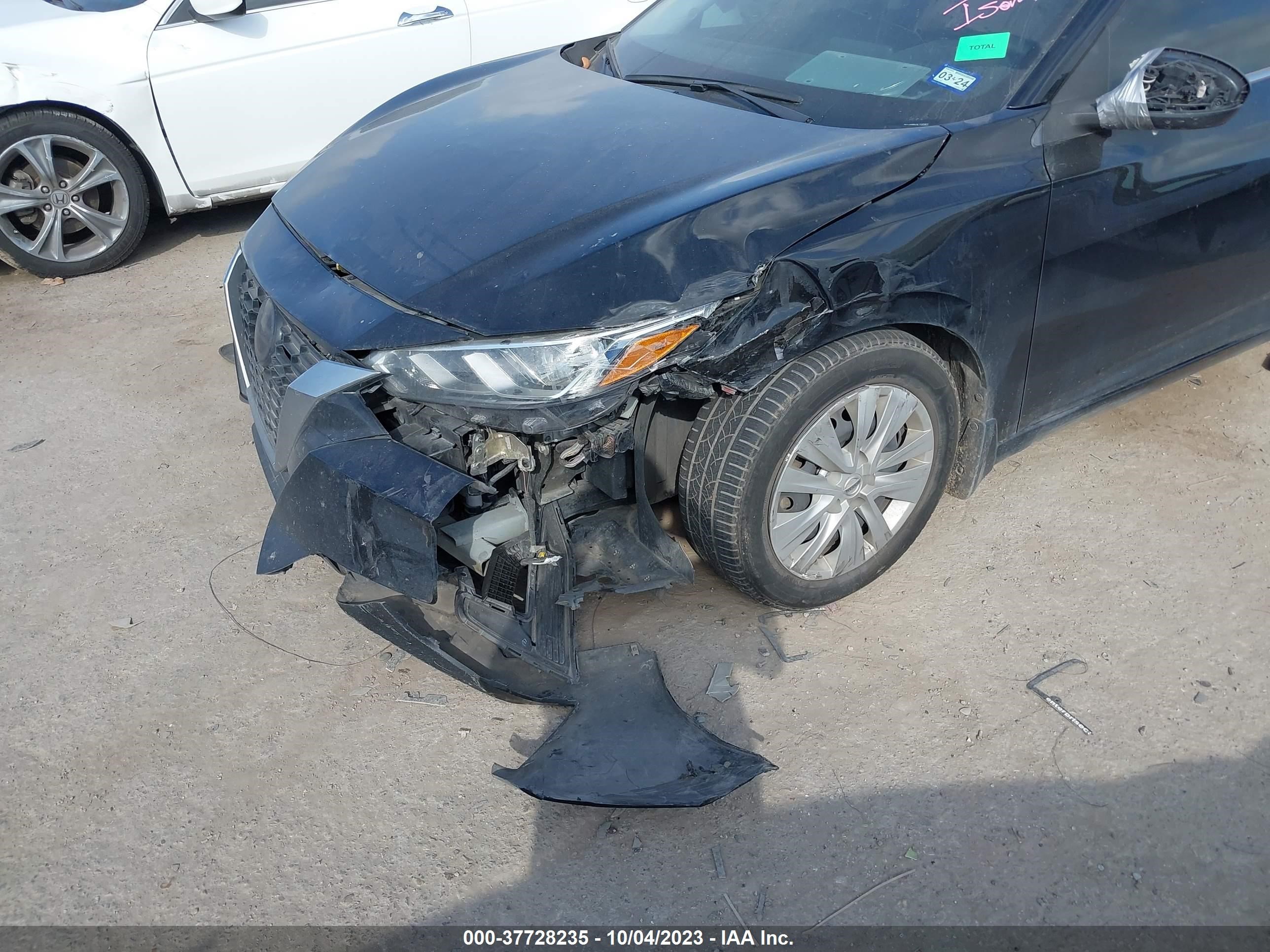 Photo 5 VIN: 3N1AB8BV4LY203637 - NISSAN SENTRA 