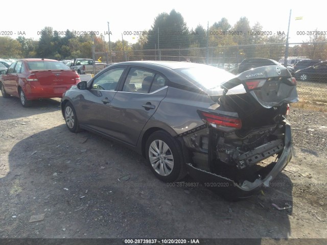 Photo 2 VIN: 3N1AB8BV4LY206473 - NISSAN SENTRA 