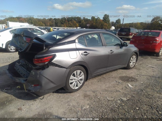 Photo 3 VIN: 3N1AB8BV4LY206473 - NISSAN SENTRA 