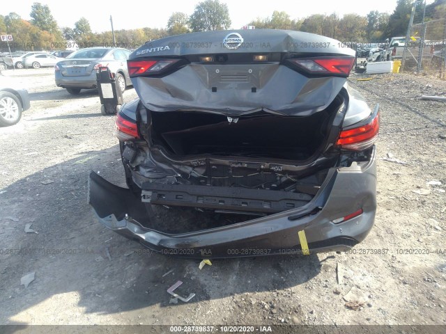 Photo 5 VIN: 3N1AB8BV4LY206473 - NISSAN SENTRA 