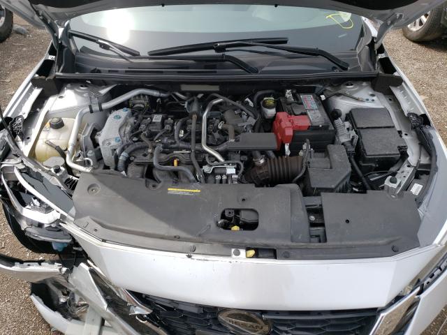 Photo 6 VIN: 3N1AB8BV4LY221720 - NISSAN SENTRA S 