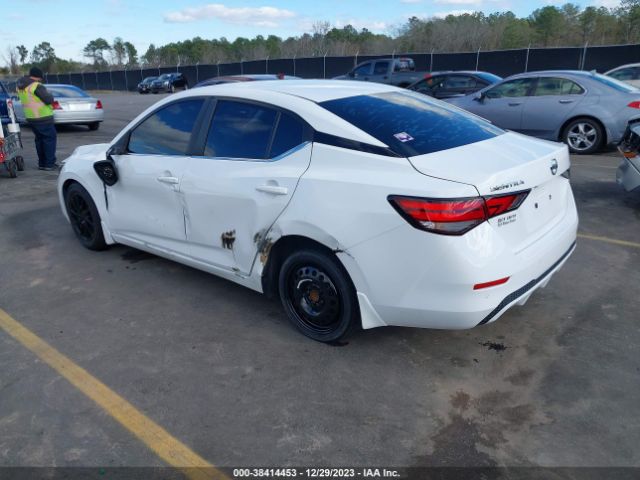 Photo 2 VIN: 3N1AB8BV4LY224486 - NISSAN SENTRA 