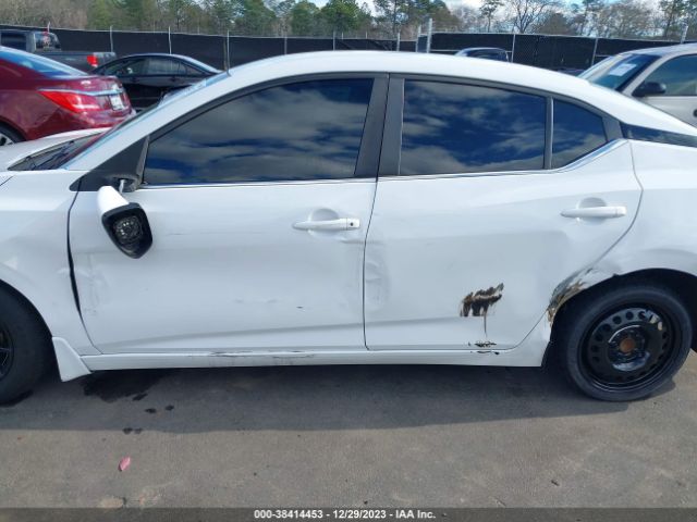 Photo 5 VIN: 3N1AB8BV4LY224486 - NISSAN SENTRA 