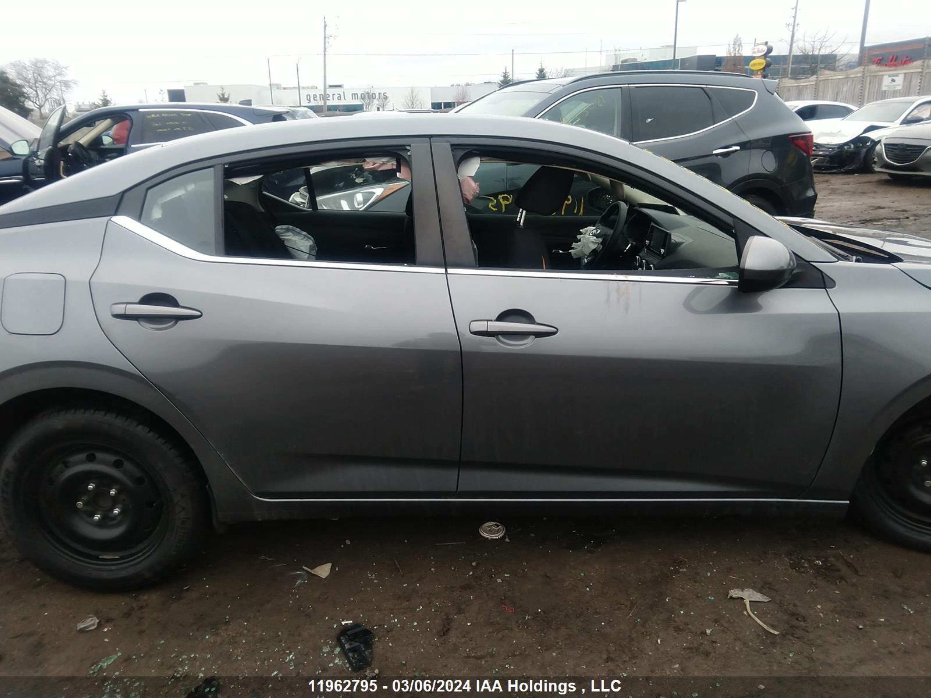 Photo 12 VIN: 3N1AB8BV4LY227078 - NISSAN SENTRA 