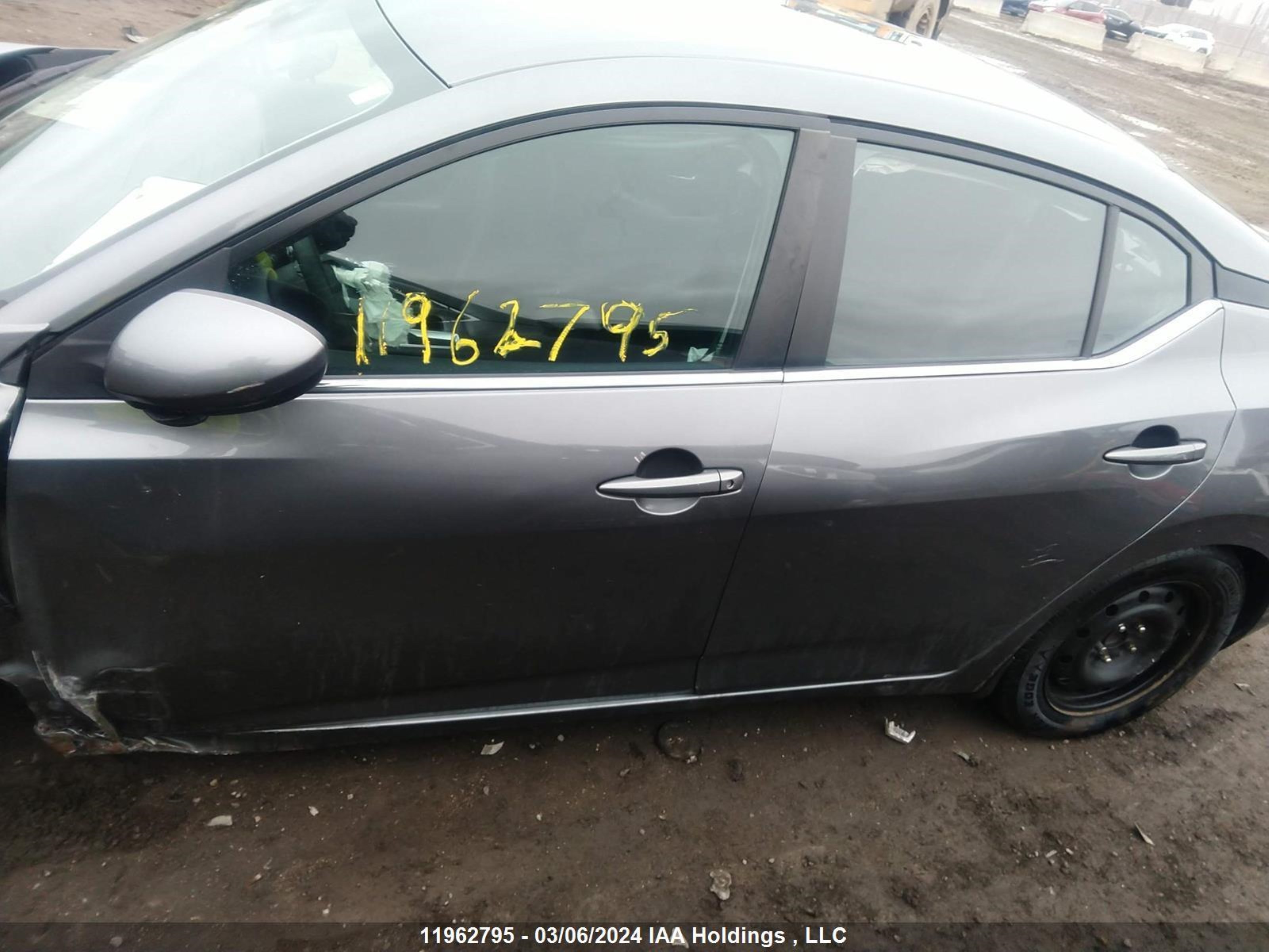 Photo 13 VIN: 3N1AB8BV4LY227078 - NISSAN SENTRA 