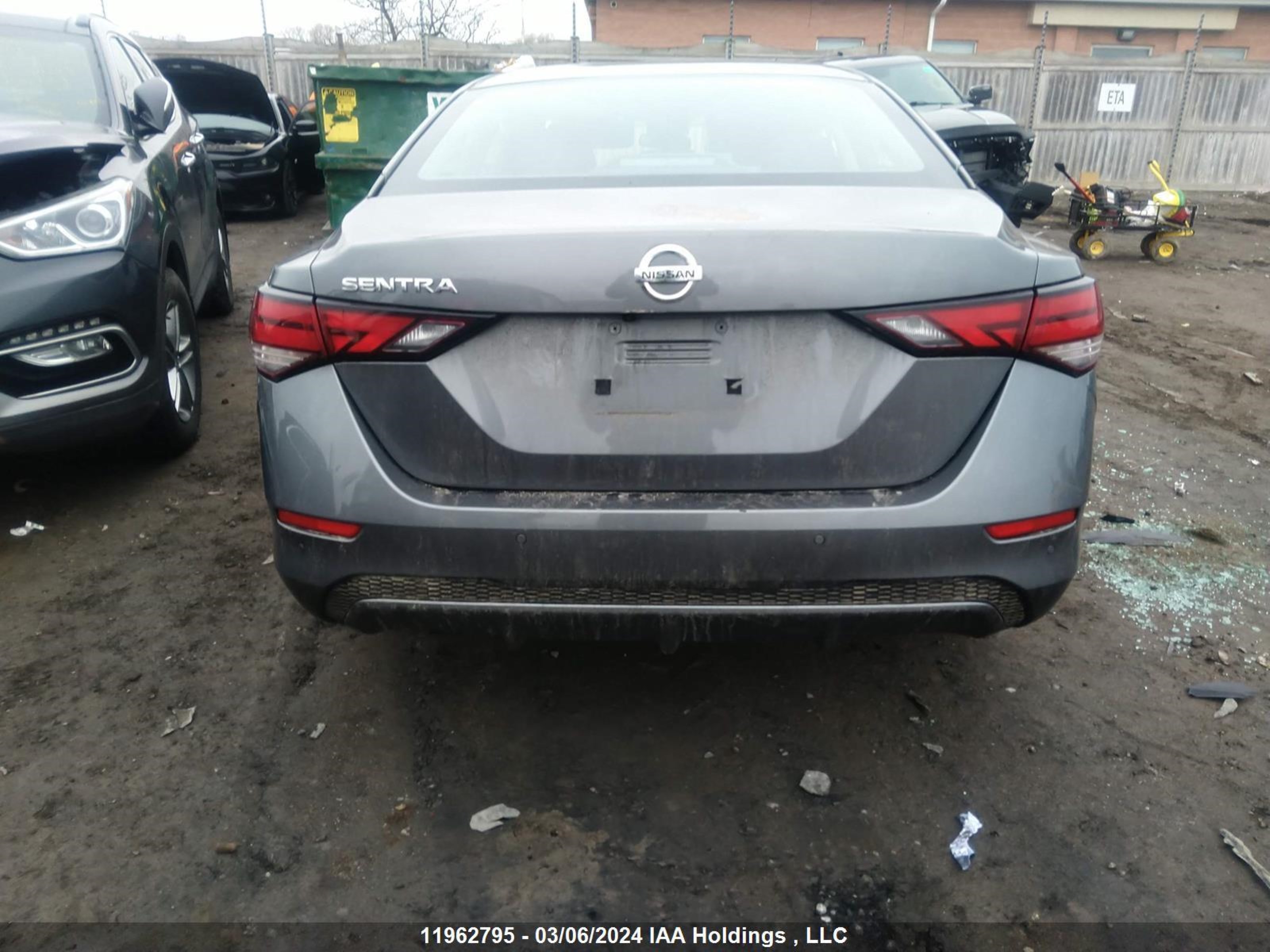 Photo 15 VIN: 3N1AB8BV4LY227078 - NISSAN SENTRA 