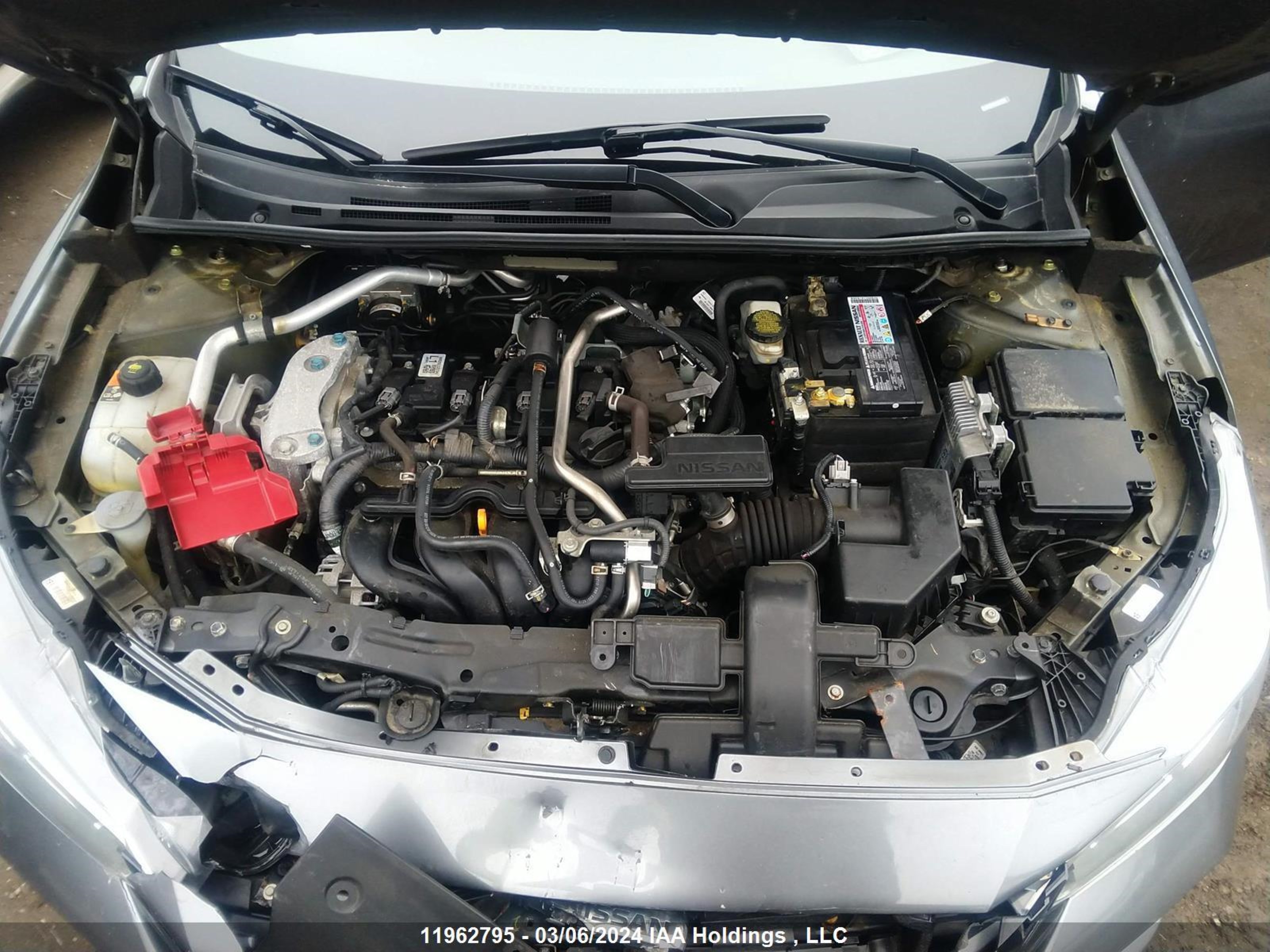 Photo 9 VIN: 3N1AB8BV4LY227078 - NISSAN SENTRA 