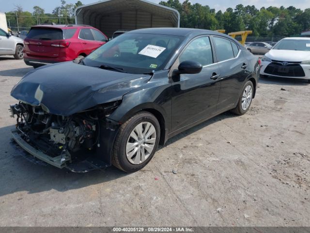 Photo 1 VIN: 3N1AB8BV4LY253406 - NISSAN SENTRA 