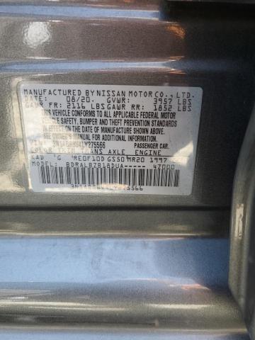 Photo 12 VIN: 3N1AB8BV4LY275566 - NISSAN SENTRA SR 