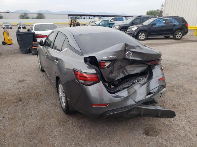 Photo 2 VIN: 3N1AB8BV4LY284039 - NISSAN SENTRA S 