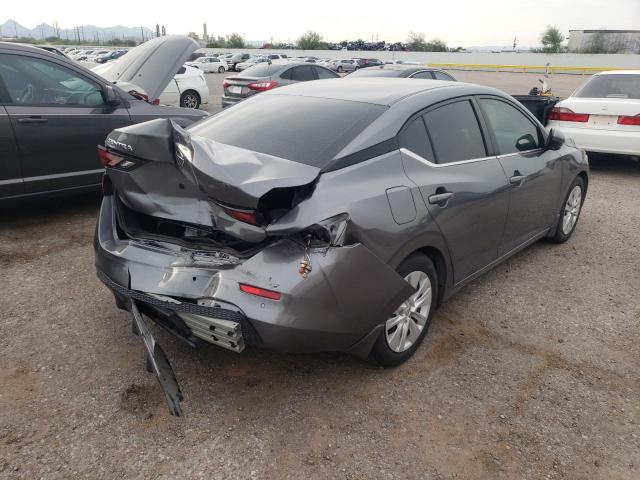 Photo 3 VIN: 3N1AB8BV4LY284039 - NISSAN SENTRA S 