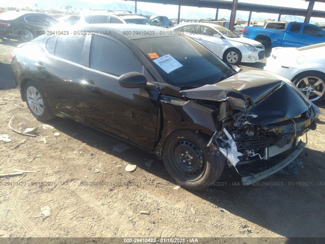 Photo 0 VIN: 3N1AB8BV4LY285787 - NISSAN SENTRA 