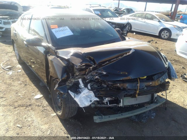 Photo 5 VIN: 3N1AB8BV4LY285787 - NISSAN SENTRA 