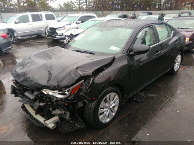 Photo 1 VIN: 3N1AB8BV4LY286471 - NISSAN SENTRA 