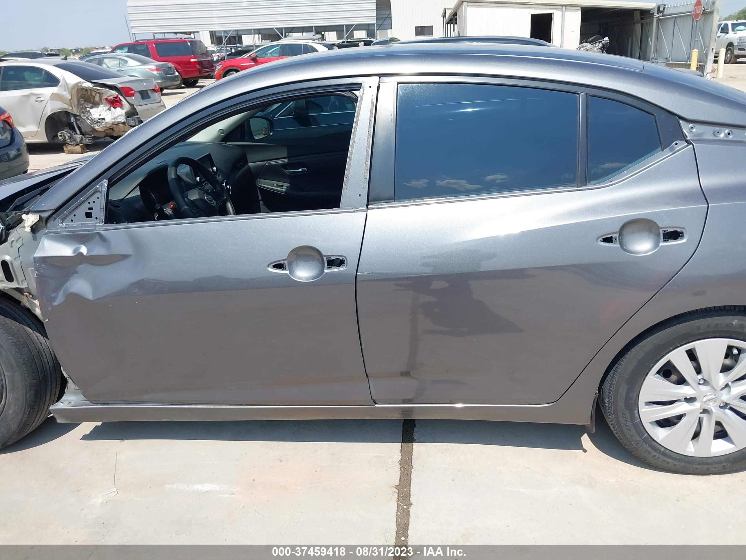 Photo 14 VIN: 3N1AB8BV4LY287314 - NISSAN SENTRA 