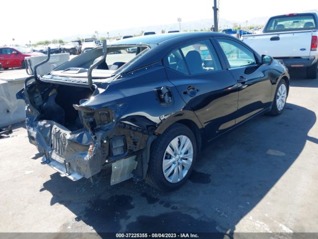 Photo 3 VIN: 3N1AB8BV4MY309491 - NISSAN SENTRA 