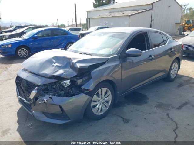 Photo 1 VIN: 3N1AB8BV4MY314819 - NISSAN SENTRA 