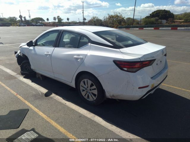 Photo 2 VIN: 3N1AB8BV4NY206749 - NISSAN SENTRA 