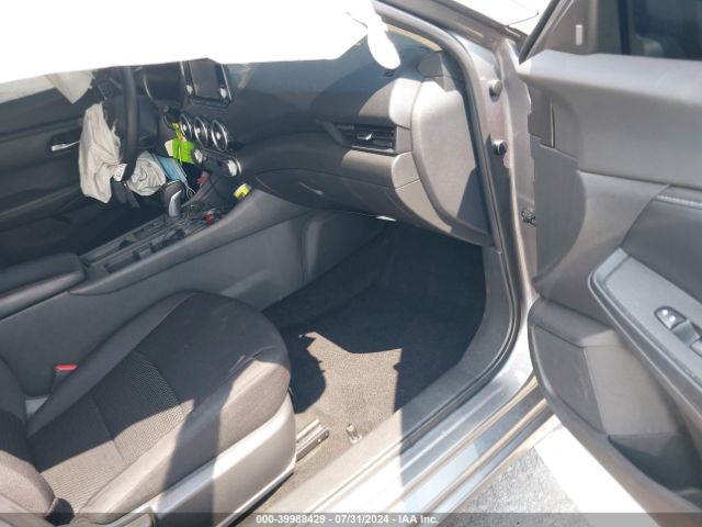 Photo 4 VIN: 3N1AB8BV4NY225205 - NISSAN SENTRA 