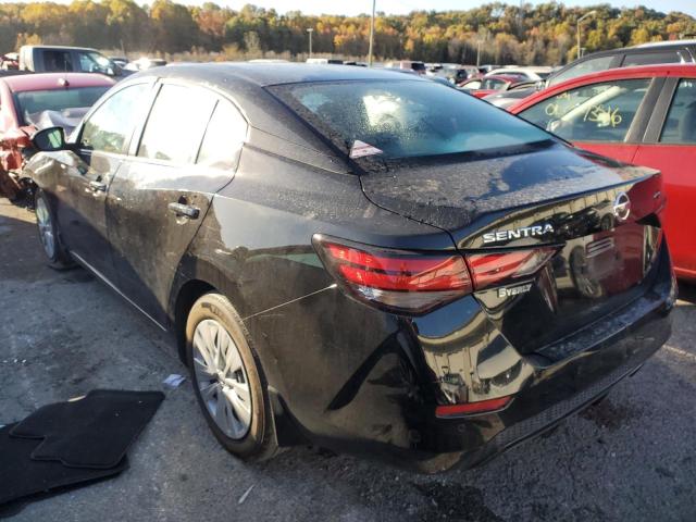 Photo 2 VIN: 3N1AB8BV4NY225821 - NISSAN SENTRA S 