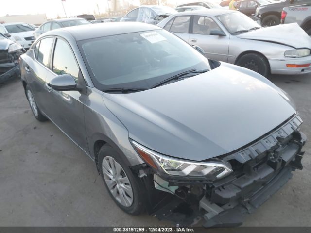 Photo 0 VIN: 3N1AB8BV4NY240660 - NISSAN SENTRA 