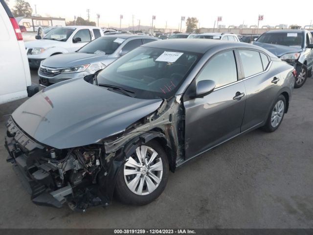 Photo 1 VIN: 3N1AB8BV4NY240660 - NISSAN SENTRA 