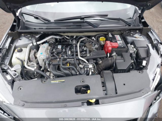 Photo 9 VIN: 3N1AB8BV4NY276901 - NISSAN SENTRA 