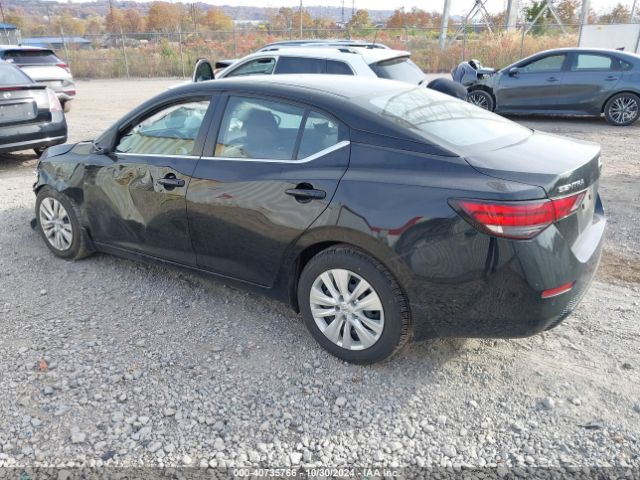 Photo 2 VIN: 3N1AB8BV4NY280611 - NISSAN SENTRA 