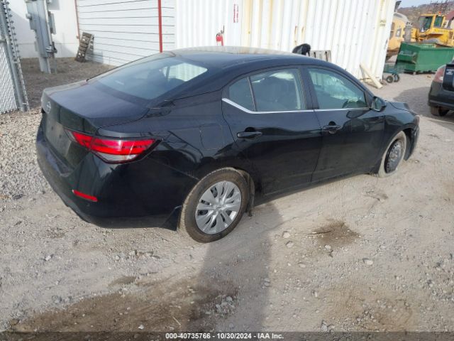 Photo 3 VIN: 3N1AB8BV4NY280611 - NISSAN SENTRA 