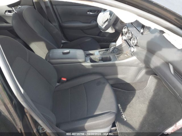 Photo 4 VIN: 3N1AB8BV4NY280611 - NISSAN SENTRA 