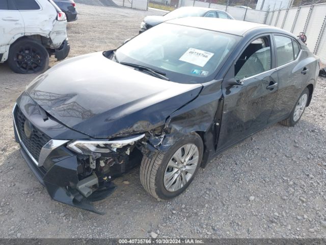 Photo 5 VIN: 3N1AB8BV4NY280611 - NISSAN SENTRA 