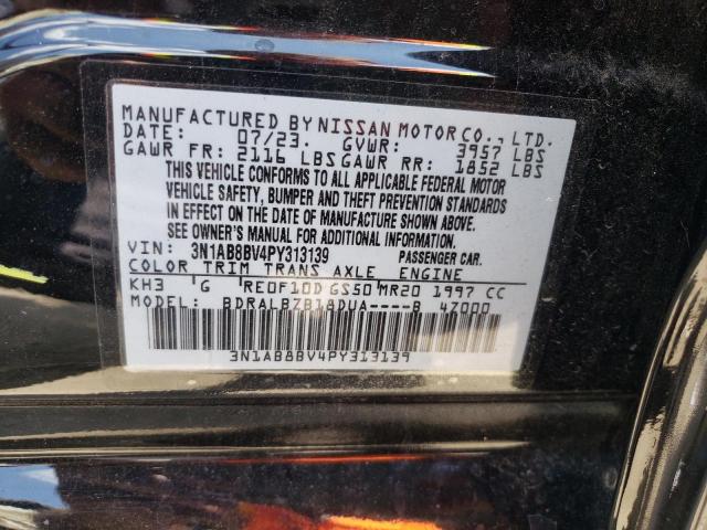 Photo 11 VIN: 3N1AB8BV4PY313139 - NISSAN SENTRA S 