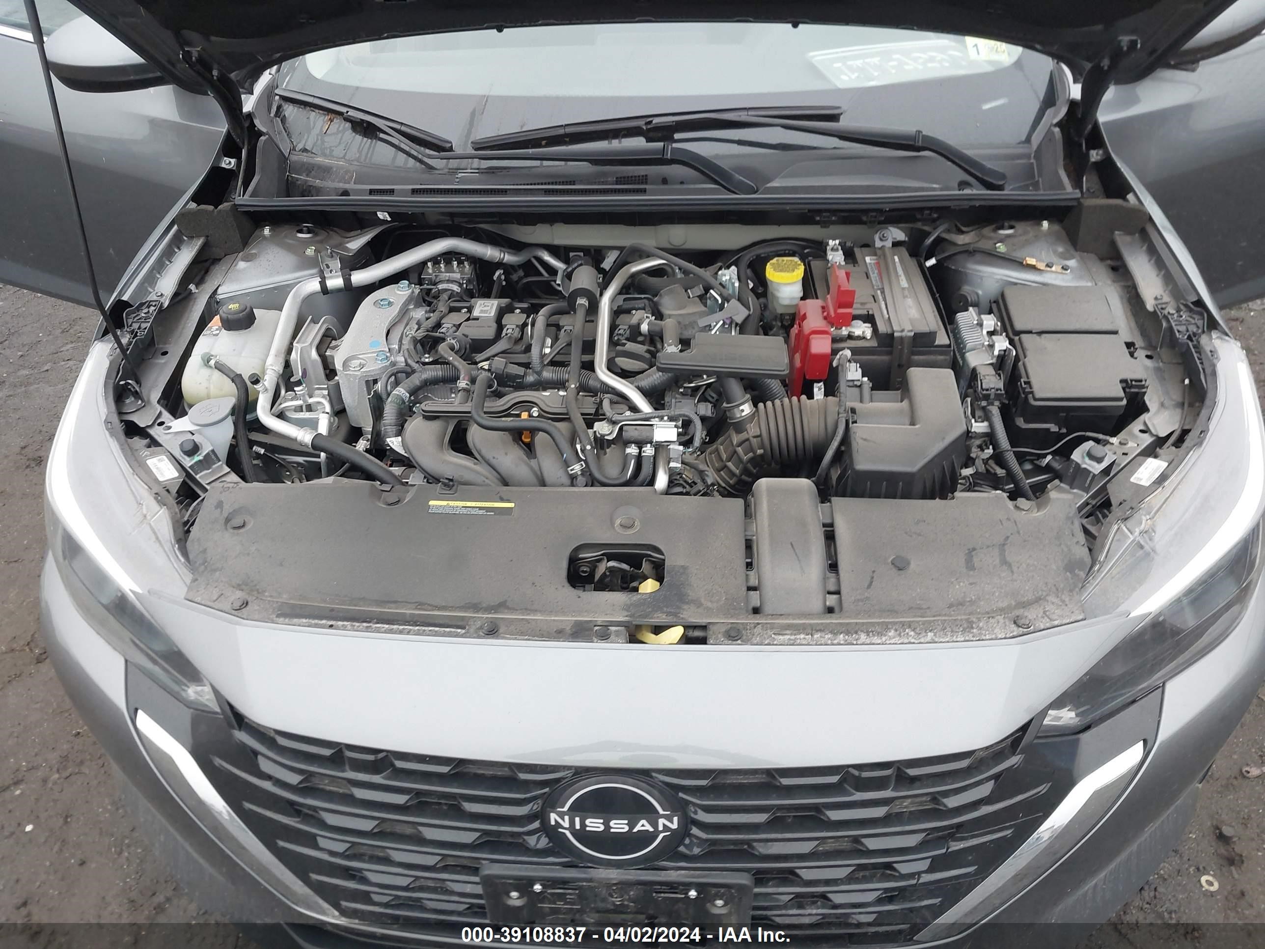 Photo 9 VIN: 3N1AB8BV4RY219118 - NISSAN SENTRA 