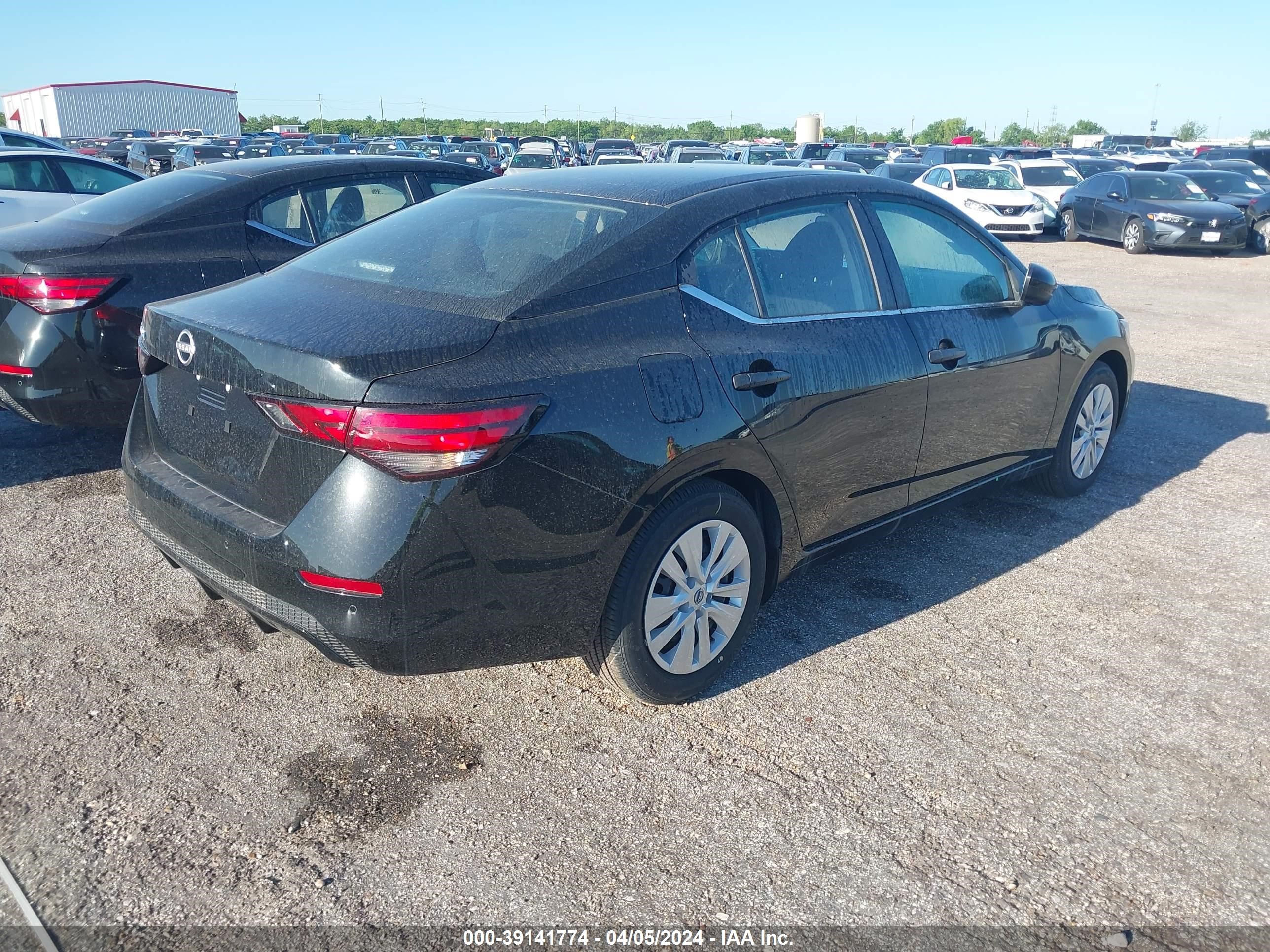 Photo 3 VIN: 3N1AB8BV4RY265371 - NISSAN SENTRA 