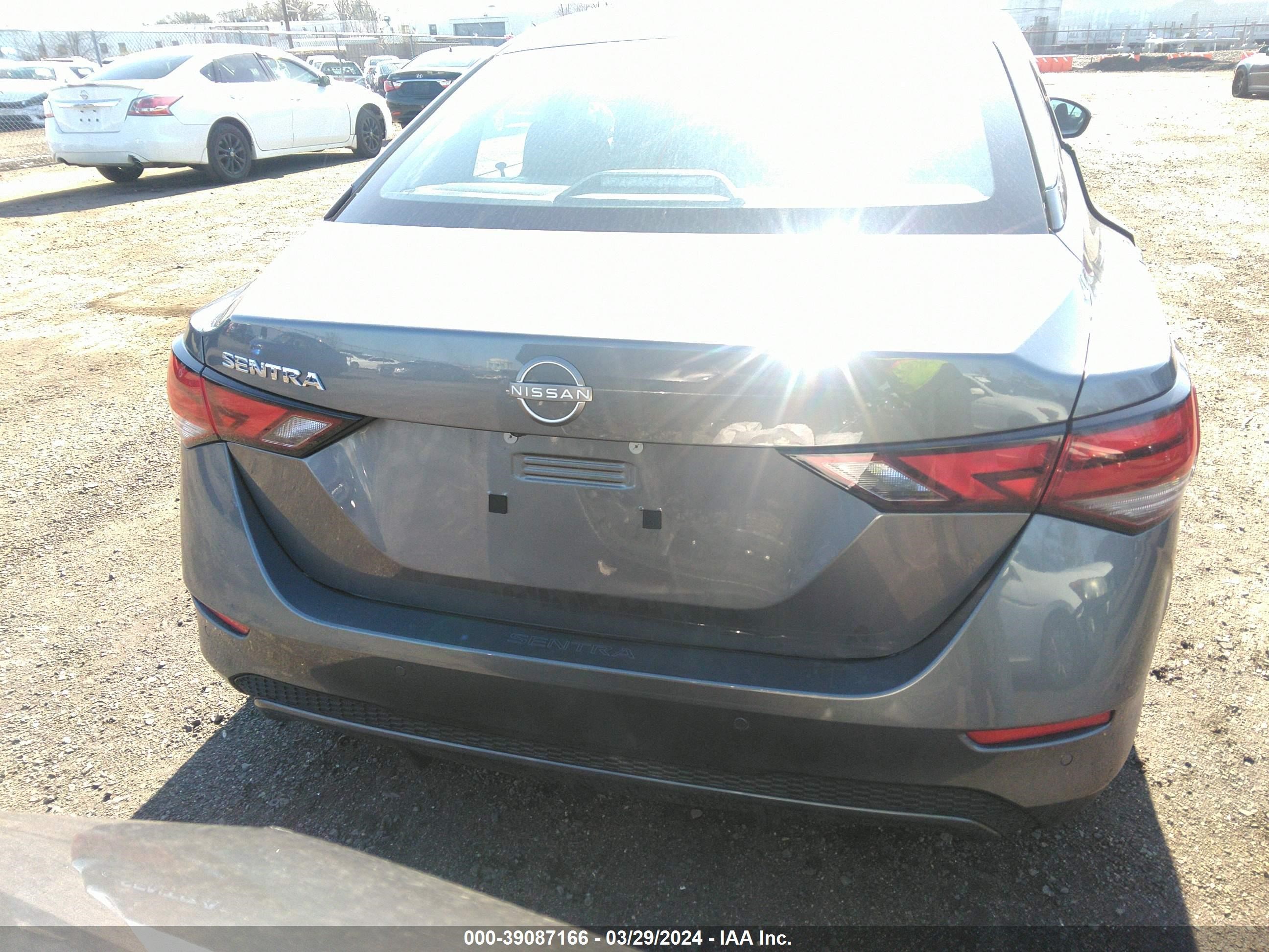 Photo 15 VIN: 3N1AB8BV4RY278069 - NISSAN SENTRA 