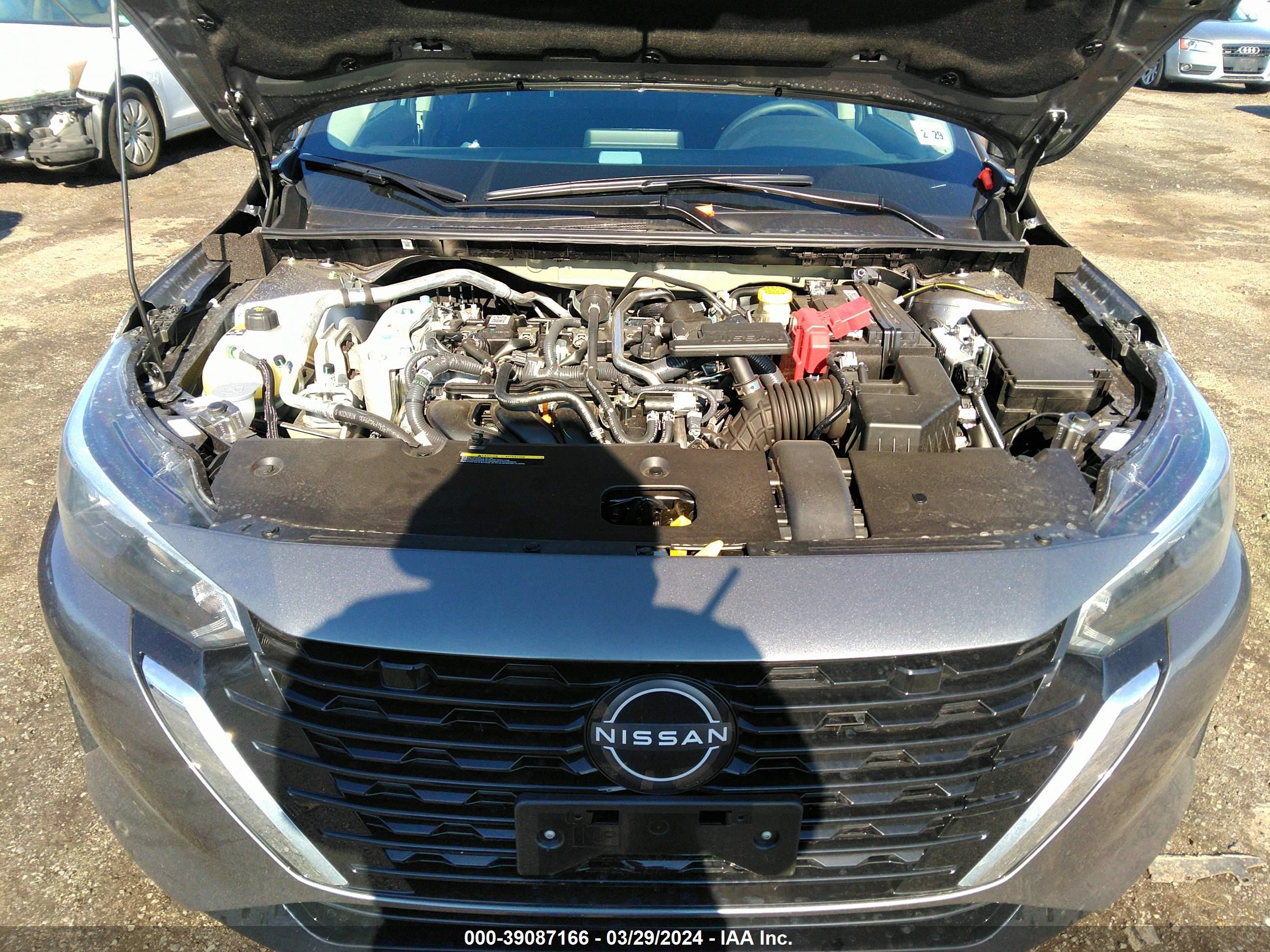 Photo 9 VIN: 3N1AB8BV4RY278069 - NISSAN SENTRA 