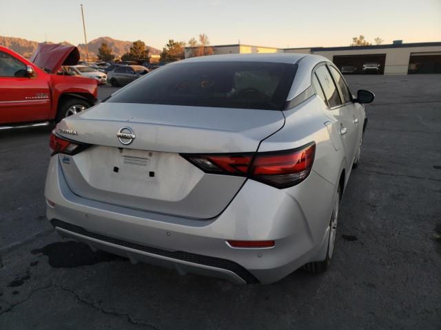 Photo 3 VIN: 3N1AB8BV5LY221127 - NISSAN SENTRA S 