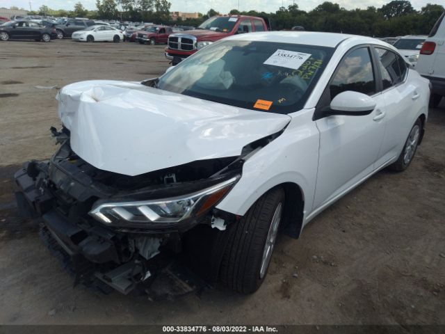 Photo 1 VIN: 3N1AB8BV5LY242267 - NISSAN SENTRA 