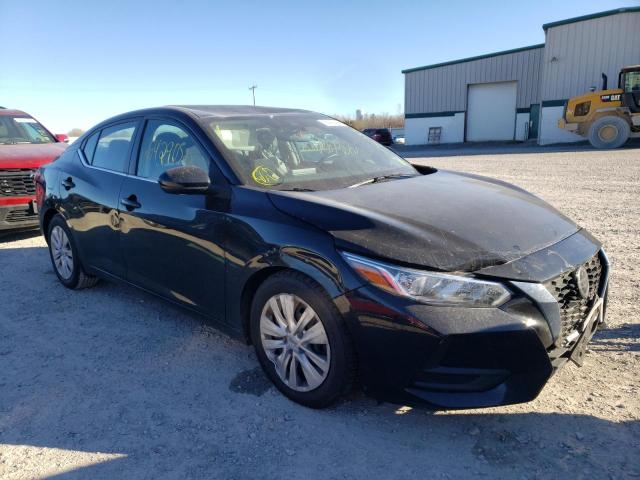 Photo 0 VIN: 3N1AB8BV5LY249400 - NISSAN SENTRA S 