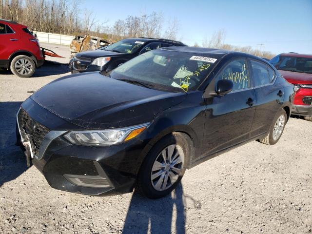 Photo 1 VIN: 3N1AB8BV5LY249400 - NISSAN SENTRA S 