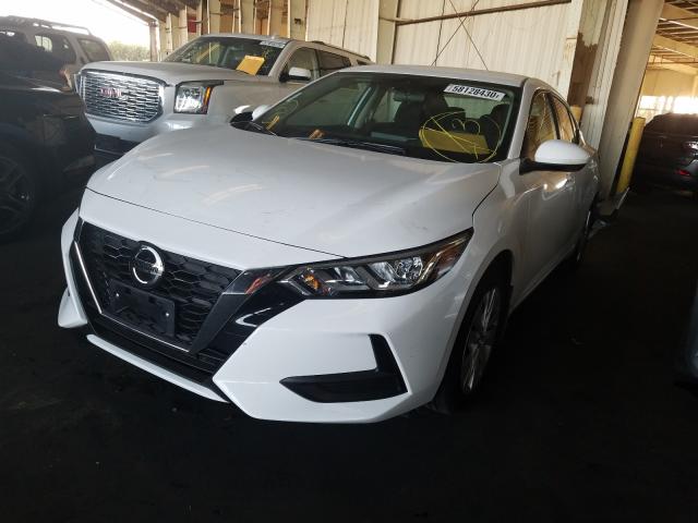 Photo 1 VIN: 3N1AB8BV5LY264818 - NISSAN SENTRA S 