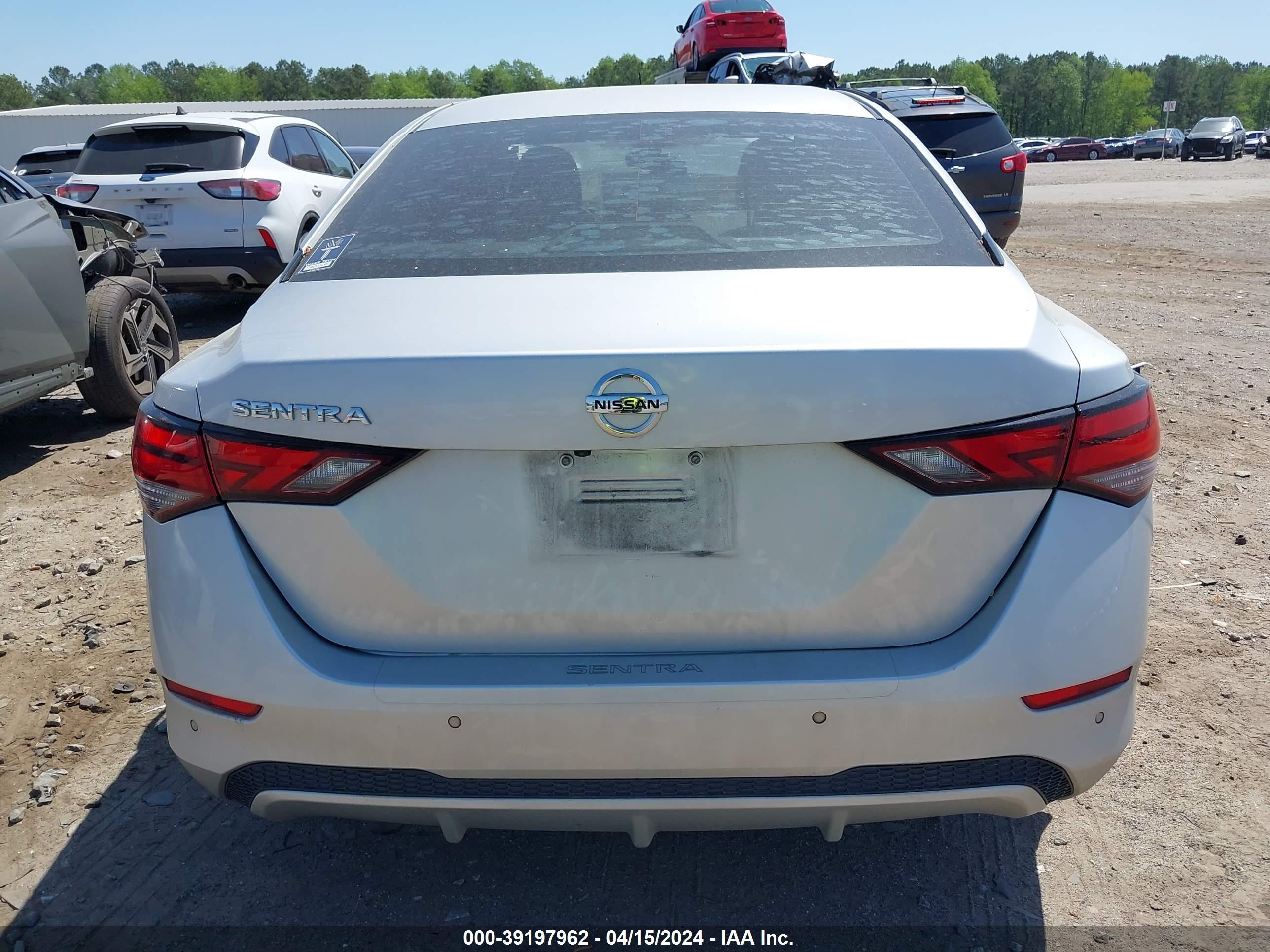 Photo 15 VIN: 3N1AB8BV5LY291498 - NISSAN SENTRA 