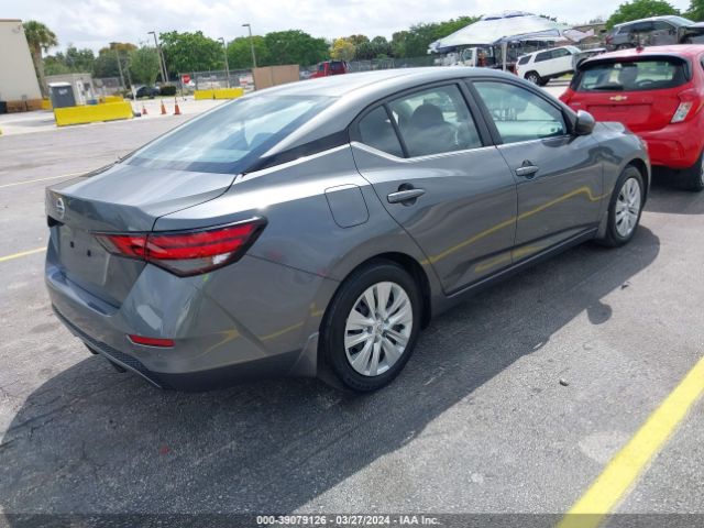 Photo 3 VIN: 3N1AB8BV5LY292814 - NISSAN SENTRA 